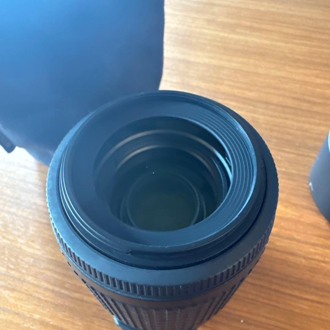 Zoom Lenses Nikon Af-S Nikkor 55-200Mm F4-5.6G Ed Vr