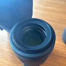Zoom Lenses Nikon Af-S Nikkor 55-200Mm F4-5.6G Ed Vr