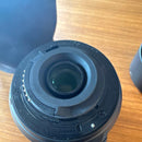 Zoom Lenses Nikon Af-S Nikkor 55-200Mm F4-5.6G Ed Vr