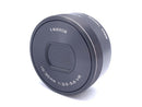 Lens (Zoom) 1Nikkor Vr 10-30 F/3.5-5.6 Pd-Zoom