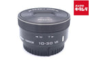 Lens (Zoom) 1Nikkor Vr 10-30 F/3.5-5.6 Pd-Zoom