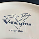 Roland Electronic Drum Cy-15R Ride
