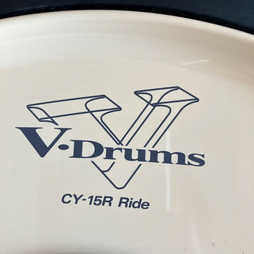 Roland Electronic Drum Cy-15R Ride