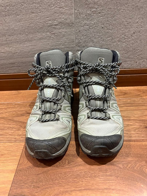 Salomon Mountaineering Trekking Boots X Ultra 3 Wide