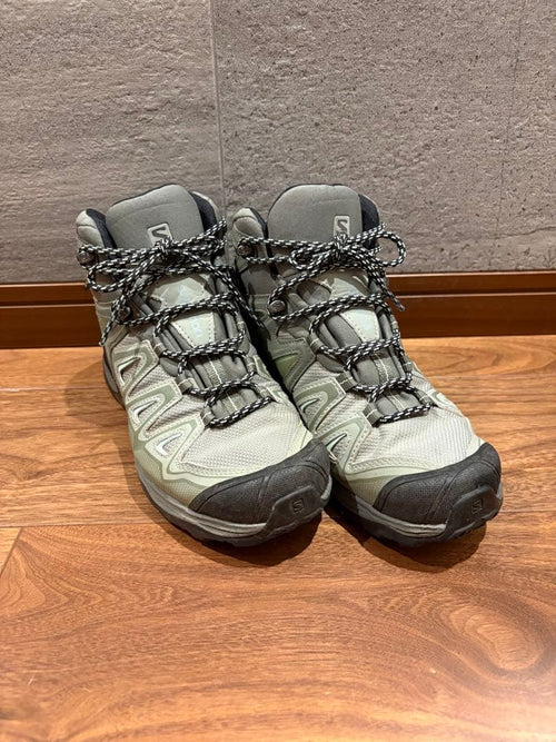 Salomon Mountaineering Trekking Boots X Ultra 3 Wide