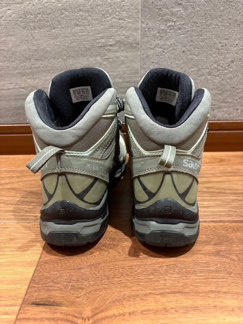 Salomon Mountaineering Trekking Boots X Ultra 3 Wide