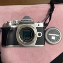 Olympus Mirrorless Interchangeable Lens Cameras E-M10 Mark 3859