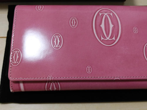 Cartier Bifold Wallets