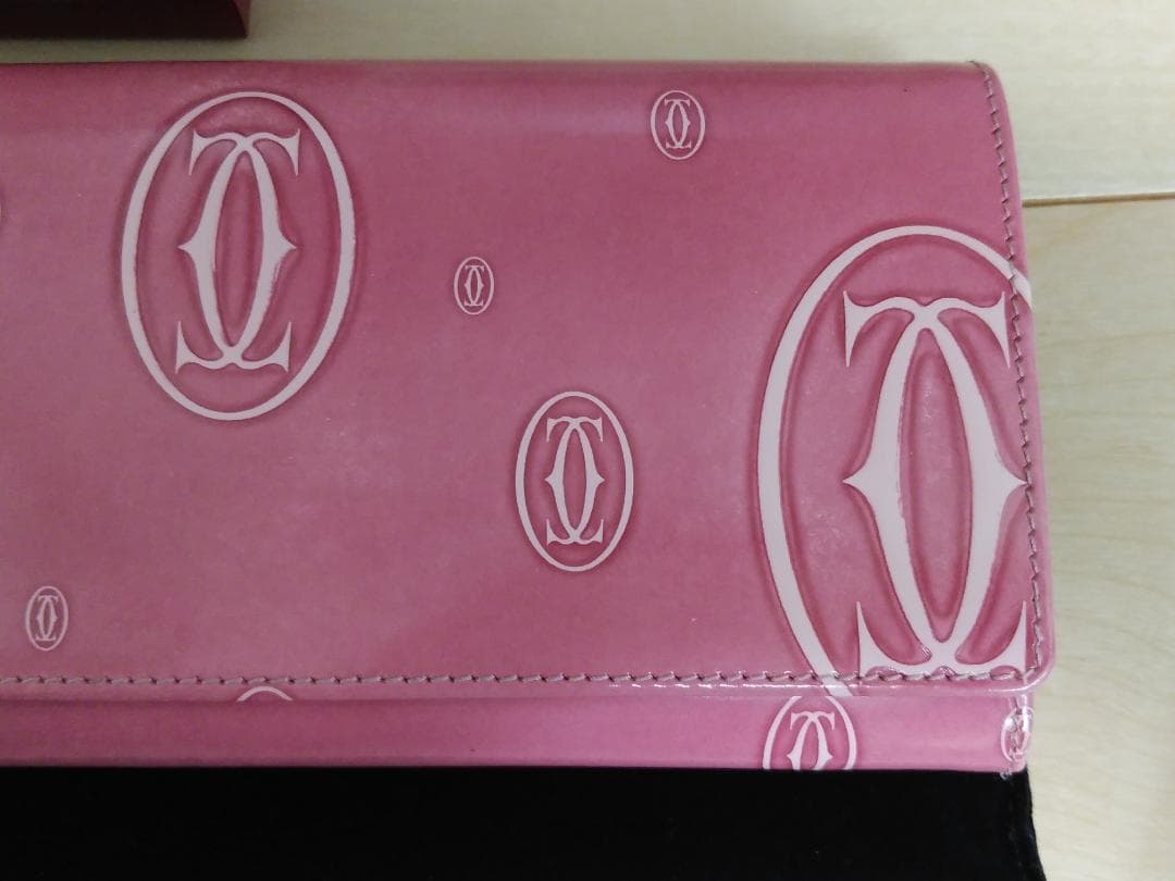 Cartier Bifold Wallets