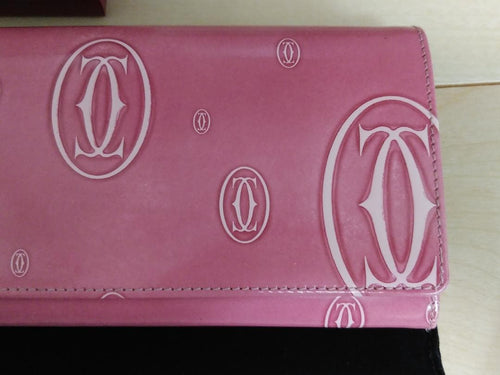Cartier Bifold Wallets