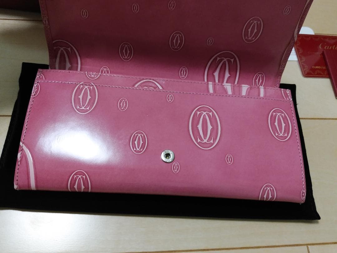 Cartier Bifold Wallets