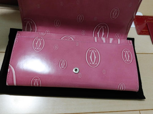 Cartier Bifold Wallets