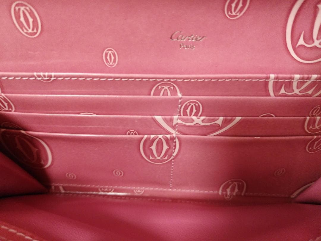 Cartier Bifold Wallets