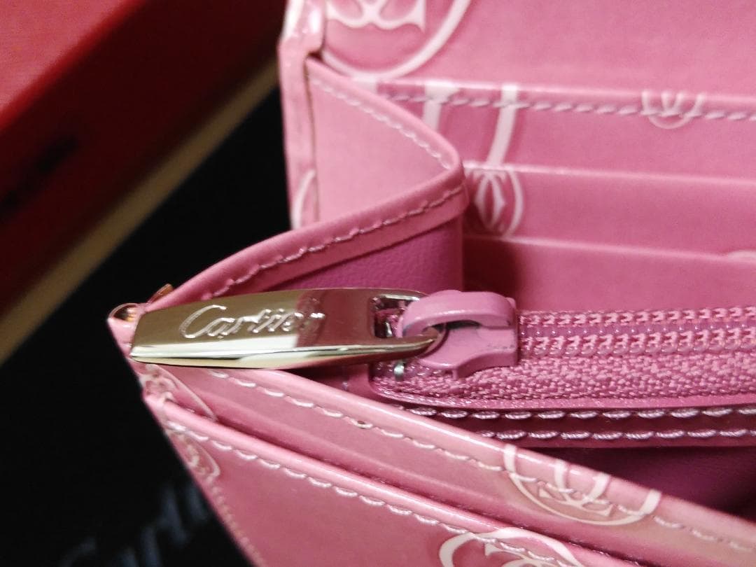 Cartier Bifold Wallets