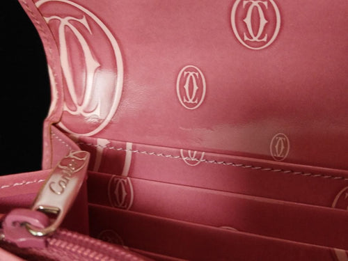 Cartier Bifold Wallets
