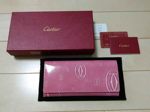 Cartier Bifold Wallets