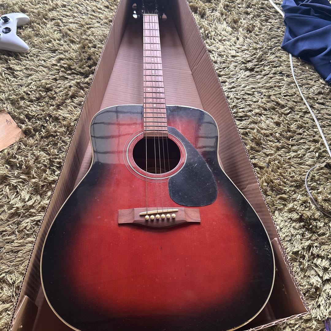 Yamaha Acoustic Guitars F-360Vs