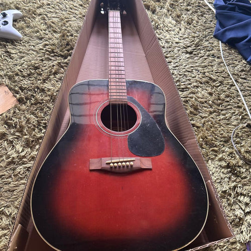 Yamaha Acoustic Guitars F-360Vs