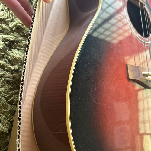 Yamaha Acoustic Guitars F-360Vs