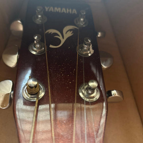 Yamaha Acoustic Guitars F-360Vs