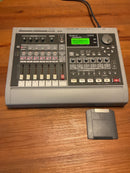 Roland Multi -Track Recorder Vs-840 Zip Ok Mtr