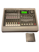Roland Multi -Track Recorder Vs-840 Zip Ok Mtr