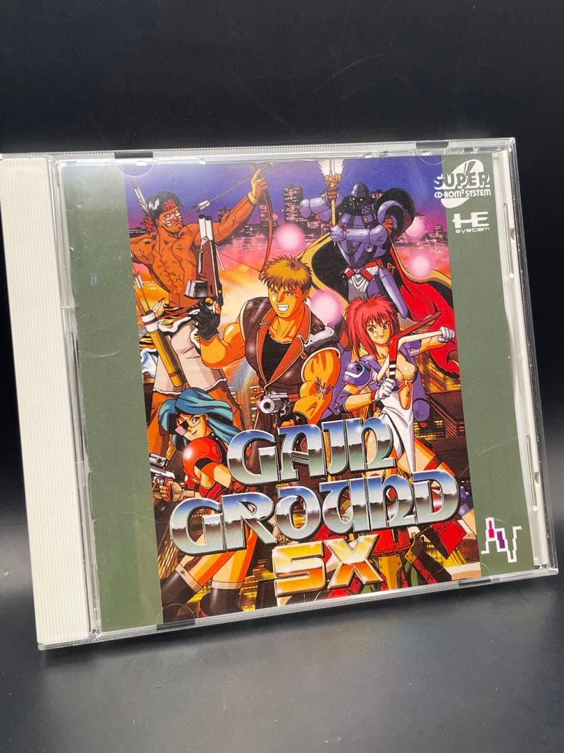Games Pc Gain Ground Sx