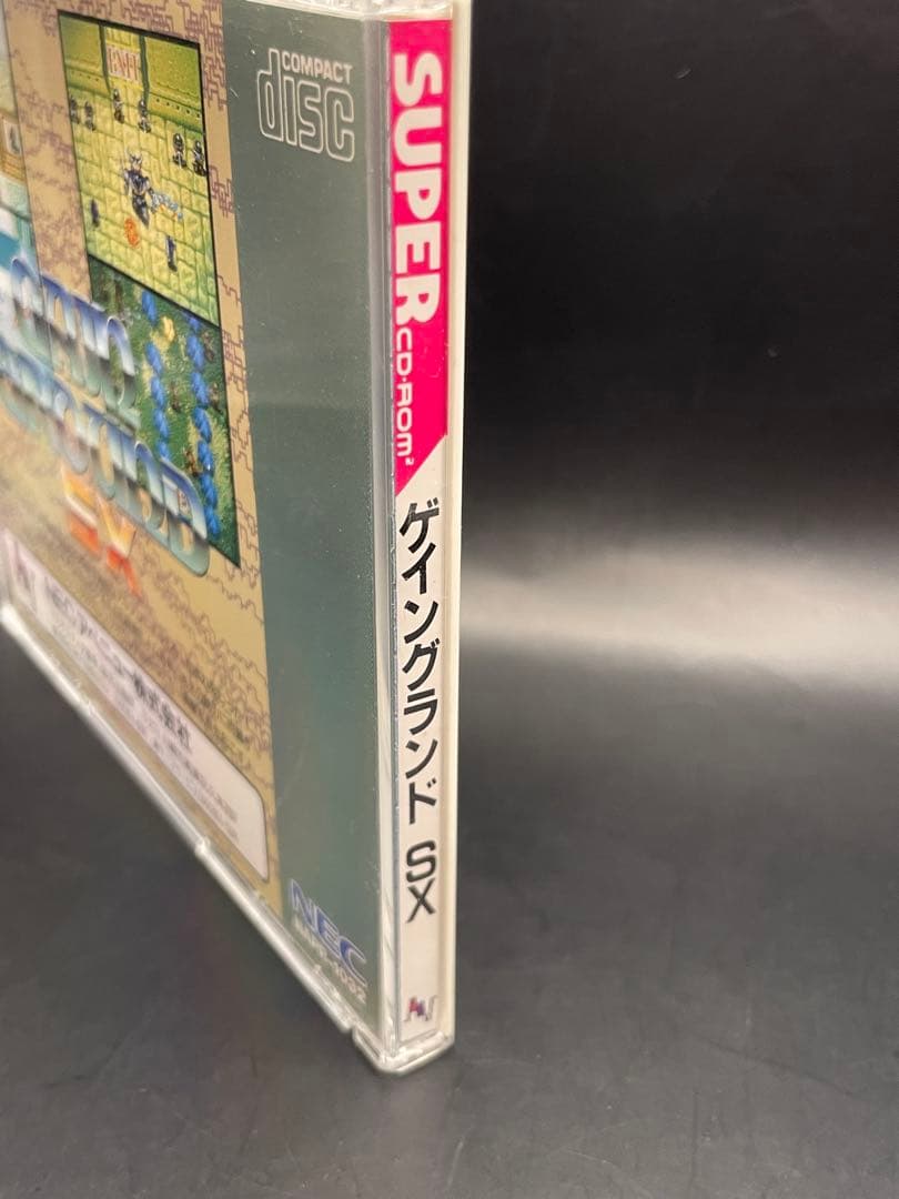 Games Pc Gain Ground Sx