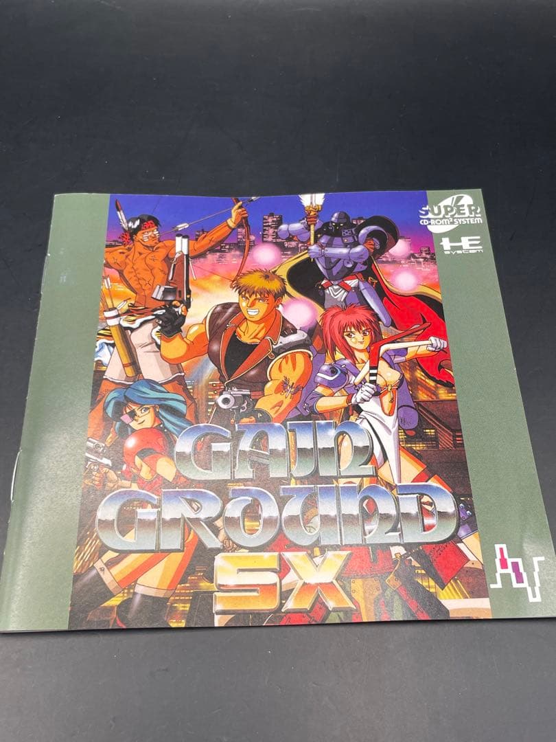 Games Pc Gain Ground Sx