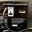 Denon Av Amplifiers Avr-X1700H 2023