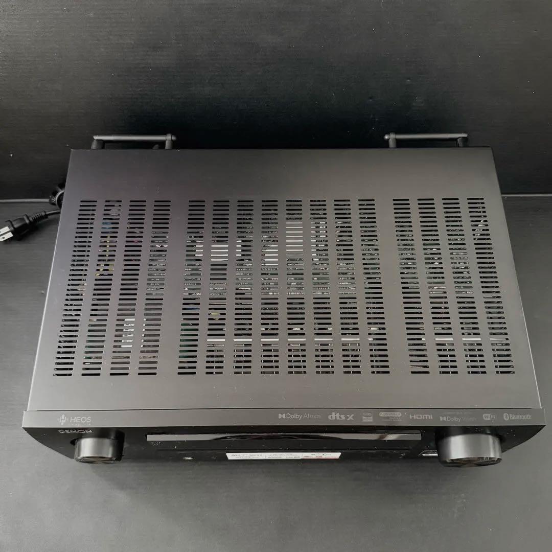 Denon Av Amplifiers Avr-X1700H 2023
