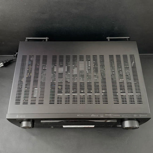 Denon Av Amplifiers Avr-X1700H 2023