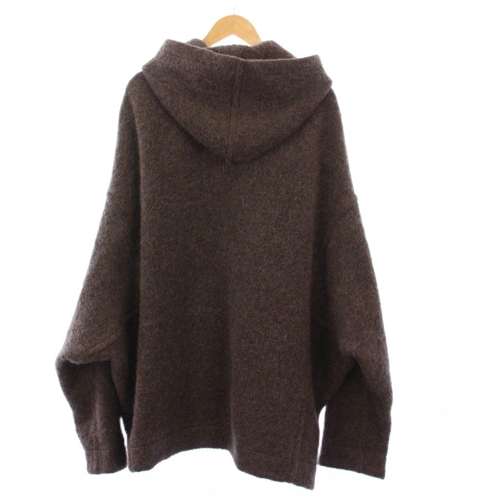 Rick Owens Jacket Outer 21Aw Zip Front Peter 48 Ru02A5779-Wbk /Kh