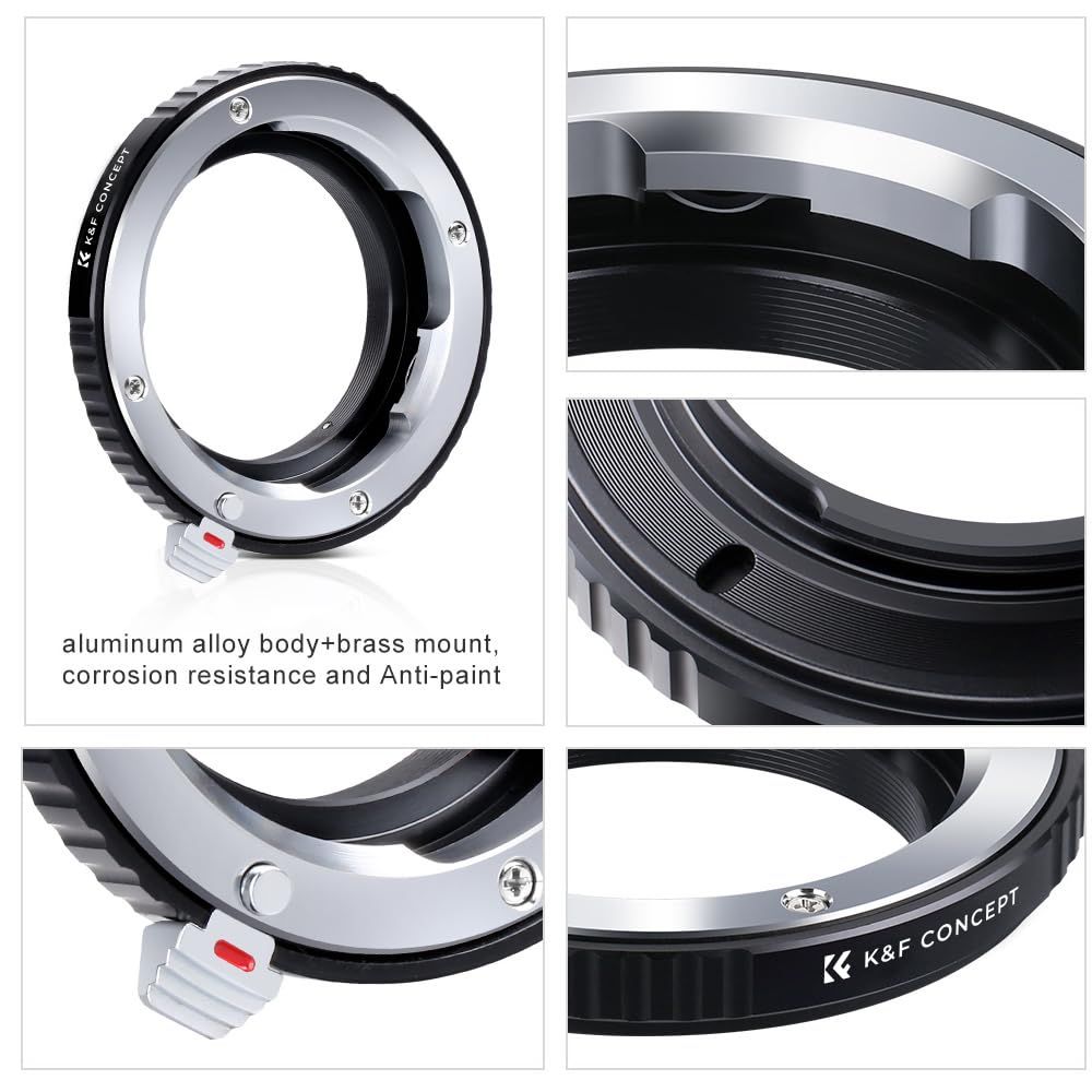 Others K&F Concept Lm-M4/3 M Lm M4/3