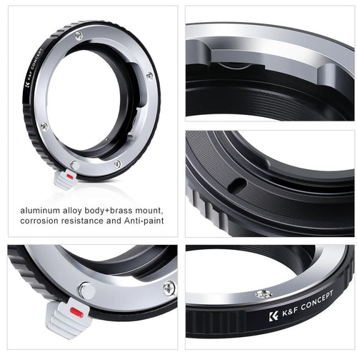 Others K&F Concept Lm-M4/3 M Lm M4/3