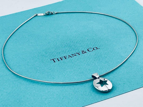 Tiffany Necklaces F487 1999 925