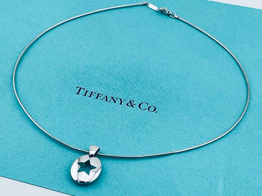 Tiffany Necklaces F487 1999 925
