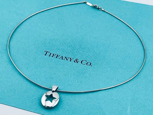 Tiffany Necklaces F487 1999 925