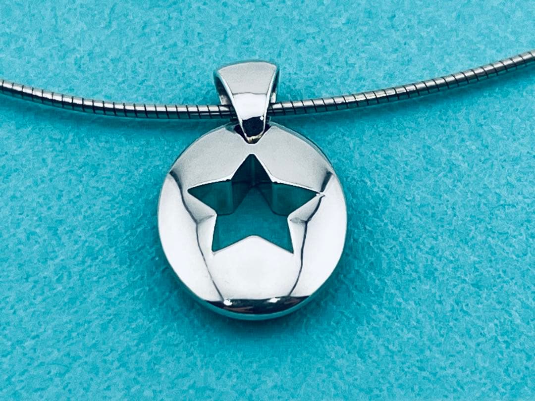 Tiffany Necklaces F487 1999 925