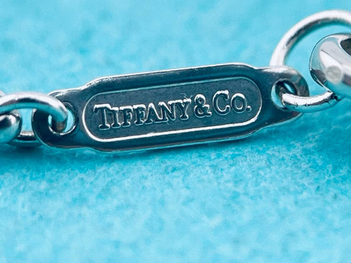 Tiffany Necklaces F487 1999 925