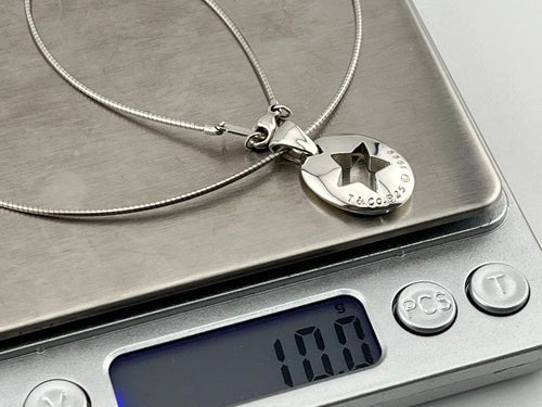 Tiffany Necklaces F487 1999 925