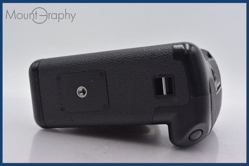 Slr Camera (Film) Canon Eos-1 N Power Drive Booster E1 #Mj5524