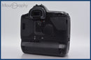Slr Camera (Film) Canon Eos-1 N Power Drive Booster E1 #Mj5524
