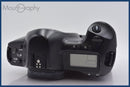 Slr Camera (Film) Canon Eos-1 N Power Drive Booster E1 #Mj5524