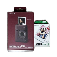 Fujifilm Compact Camera (Film) Instax Mini Liplay 10