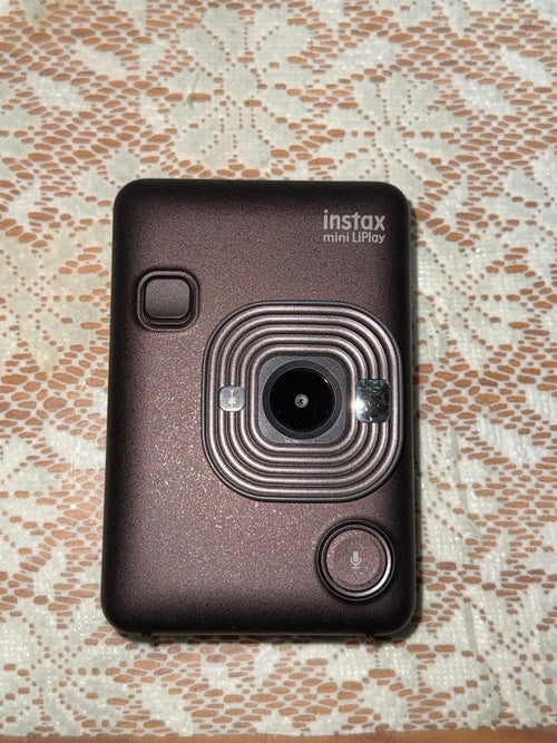 Fujifilm Compact Camera (Film) Instax Mini Liplay 10