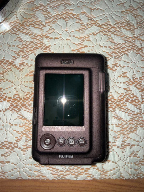 Fujifilm Compact Camera (Film) Instax Mini Liplay 10