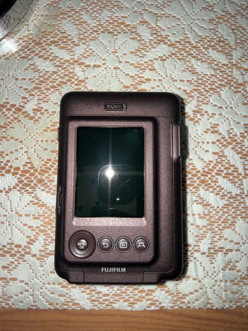 Fujifilm Compact Camera (Film) Instax Mini Liplay 10