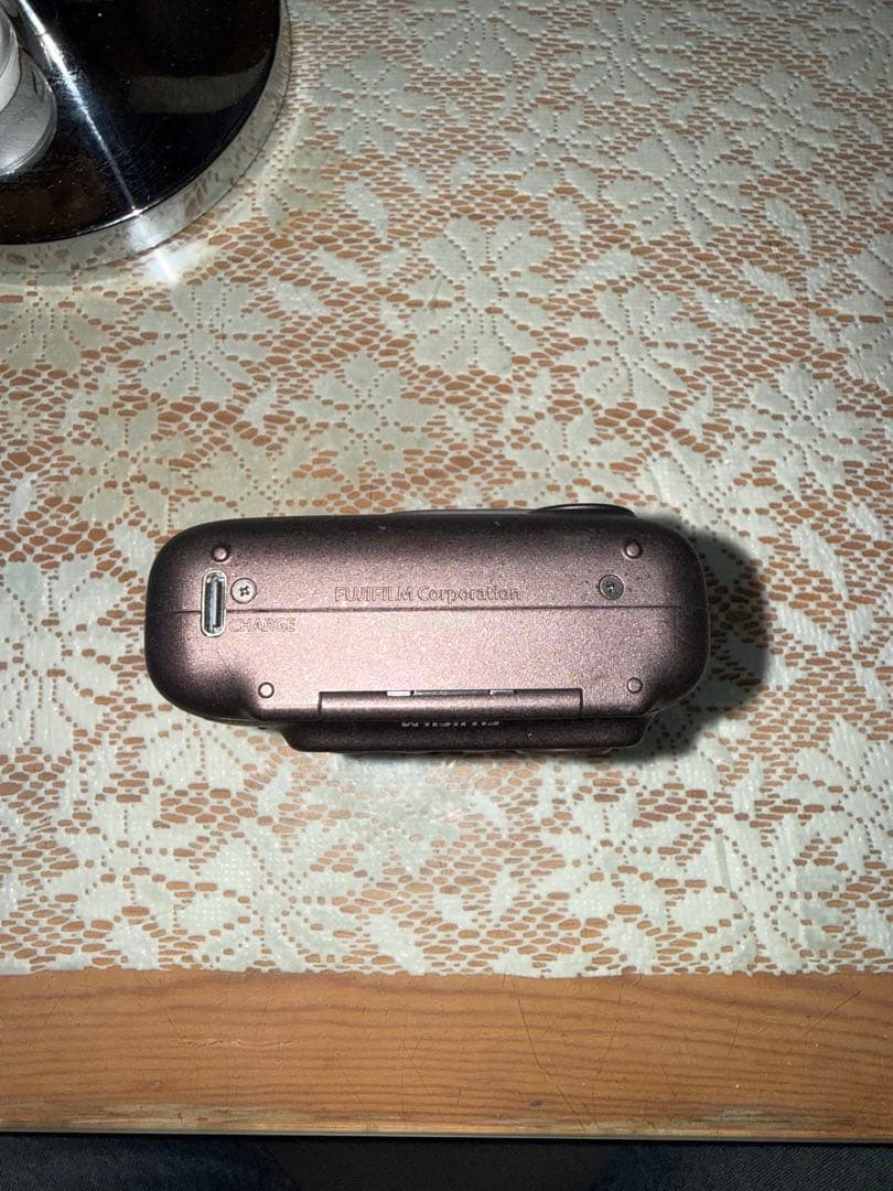 Fujifilm Compact Camera (Film) Instax Mini Liplay 10