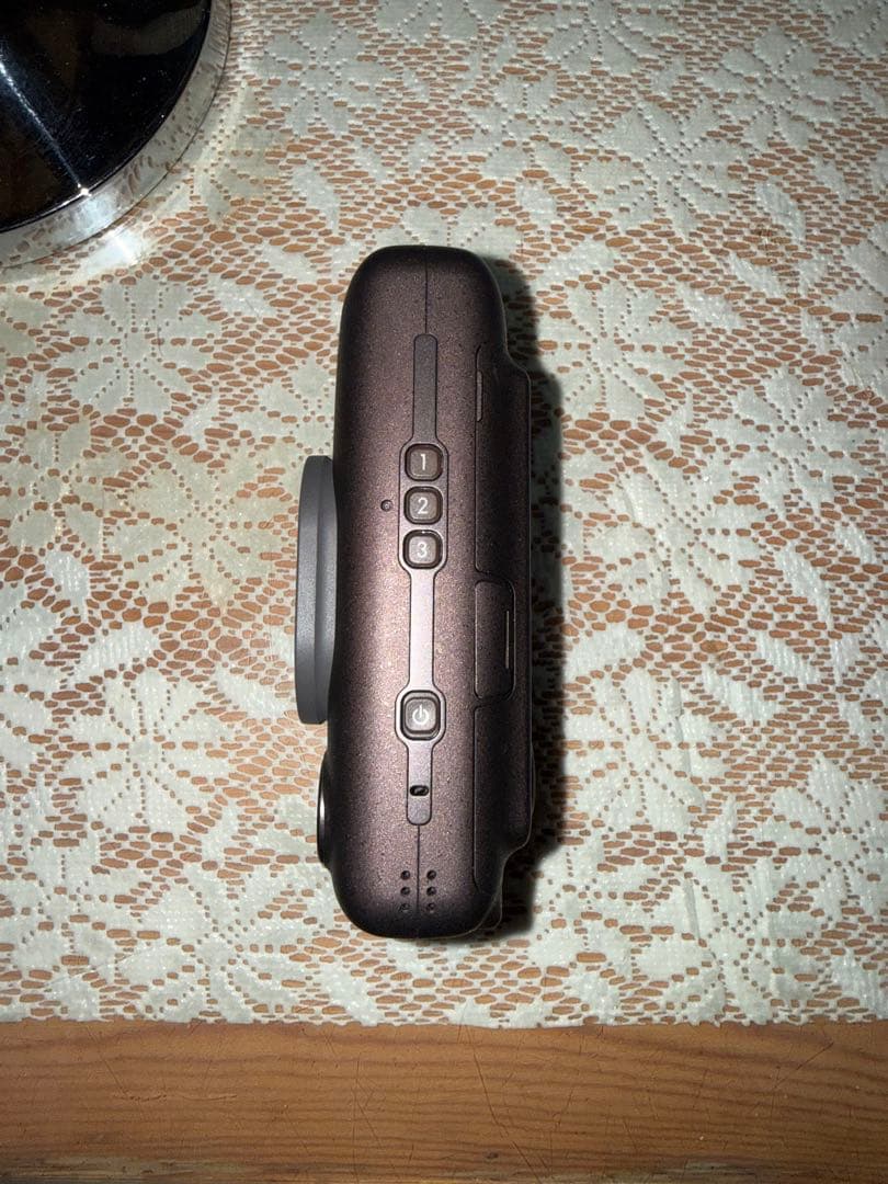 Fujifilm Compact Camera (Film) Instax Mini Liplay 10